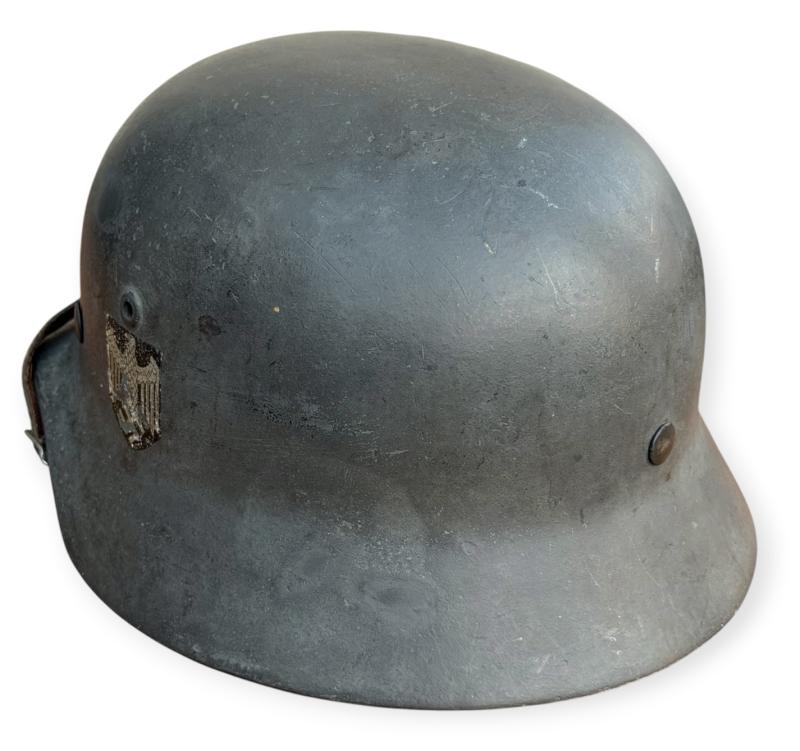 Wehrmacht M40 SD Helmet