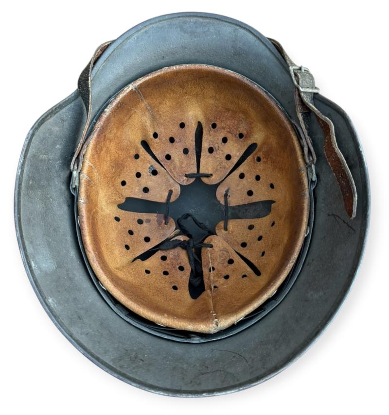 Wehrmacht M40 SD Helmet