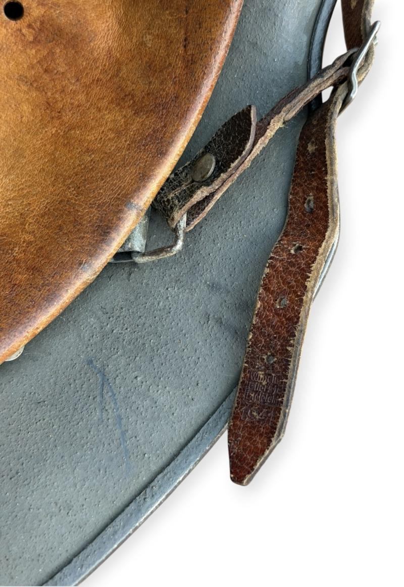 Wehrmacht M40 SD Helmet