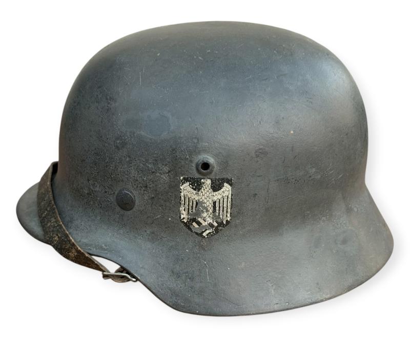 Wehrmacht M40 SD Helmet
