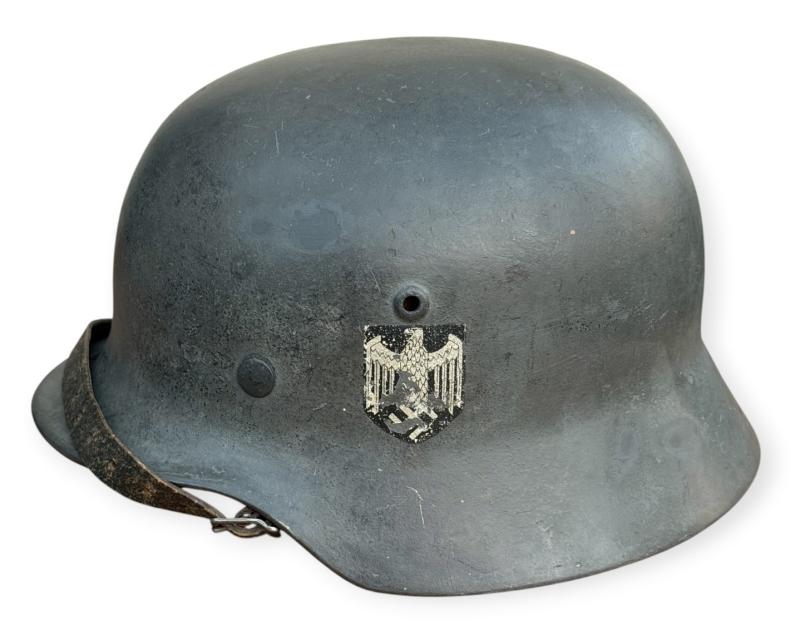 Wehrmacht M40 SD Helmet