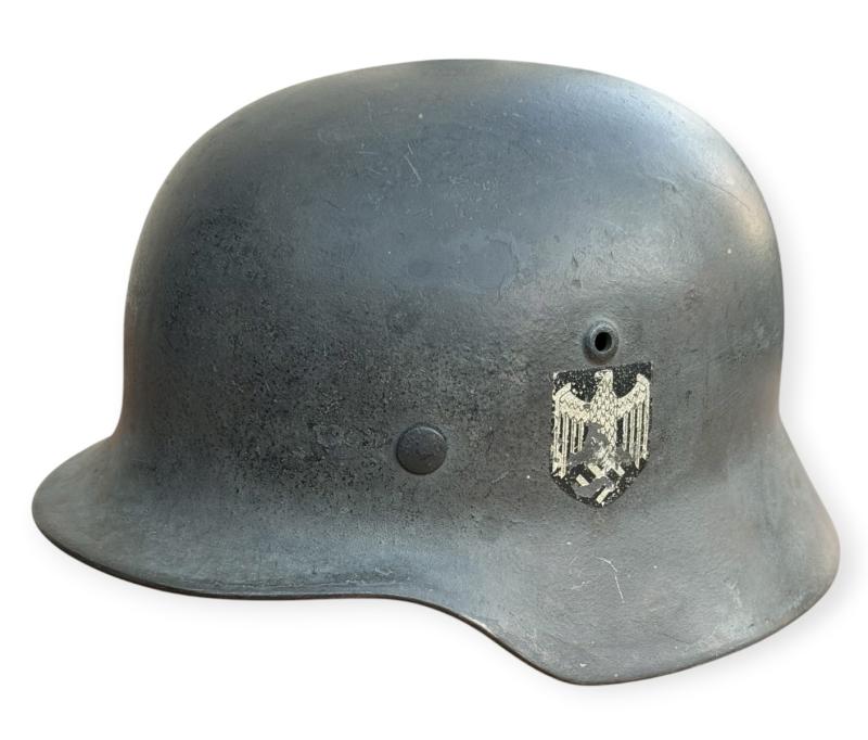 Wehrmacht M40 SD Helmet