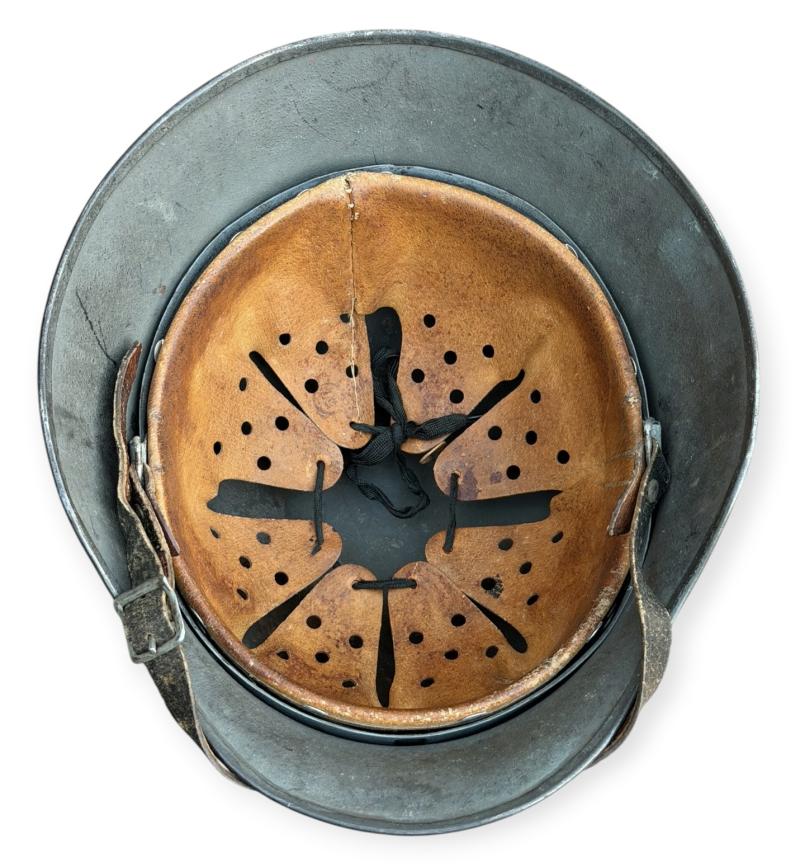 Wehrmacht M40 SD Helmet