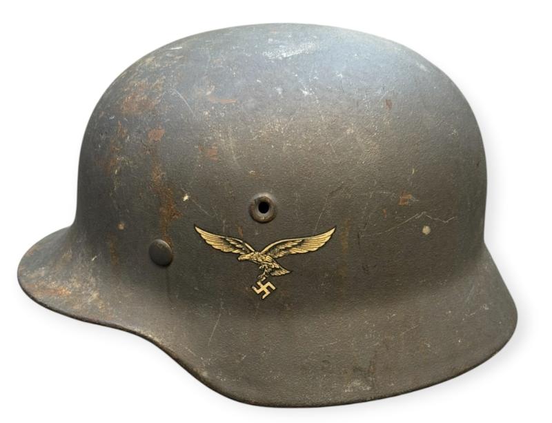 Luftwaffe M40 SD Helmet