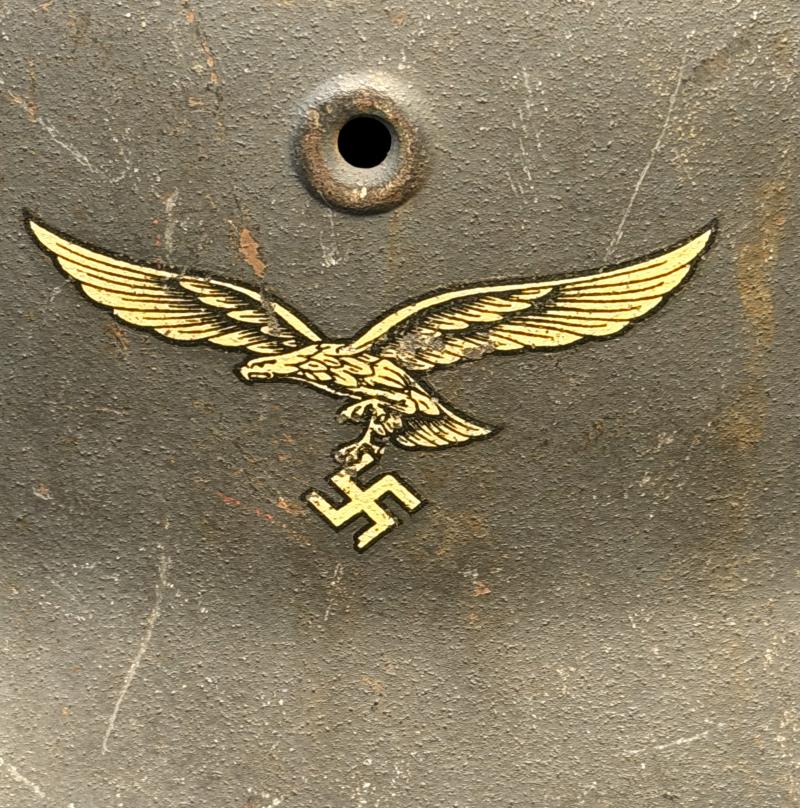 Luftwaffe M40 SD Helmet