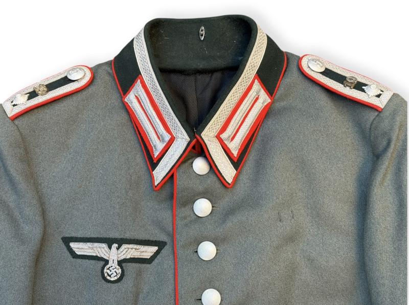 Wehrmacht Artillery NCO Waffenrock (Feldwebel)