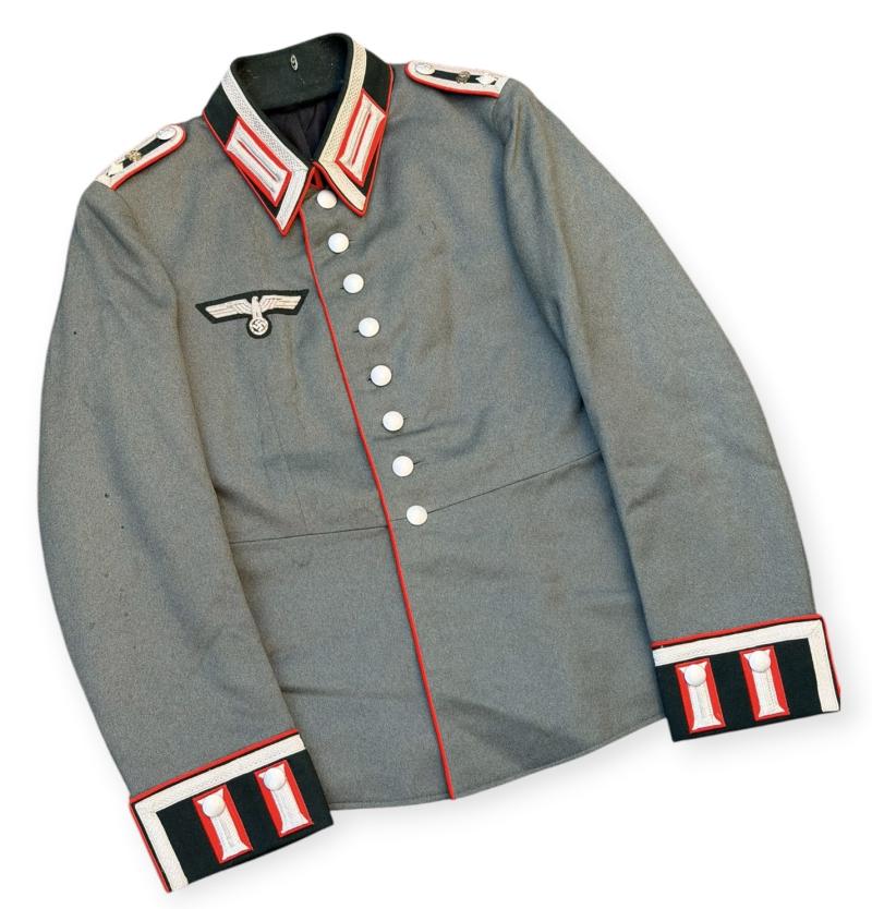 Wehrmacht Artillery NCO Waffenrock (Feldwebel)