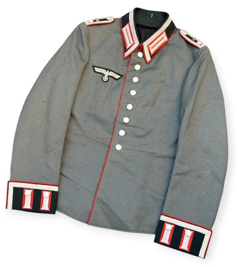 Wehrmacht Artillery NCO Waffenrock (Feldwebel)
