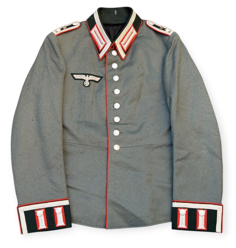 Wehrmacht Artillery NCO Waffenrock (Feldwebel)