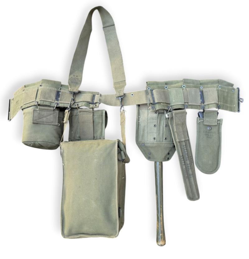 US WW2 late war Equipment (1944/1945)