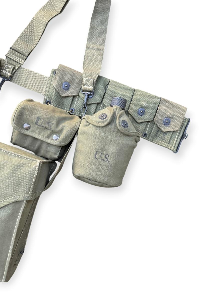 US WW2 late war Equipment (1944/1945)