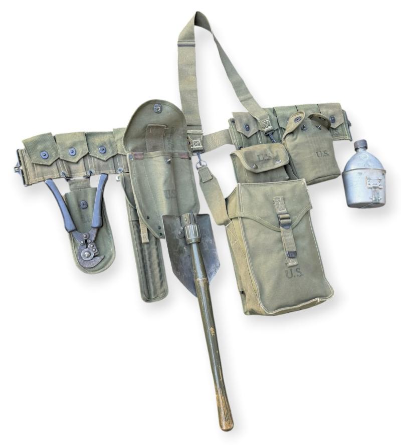 US WW2 late war Equipment (1944/1945)