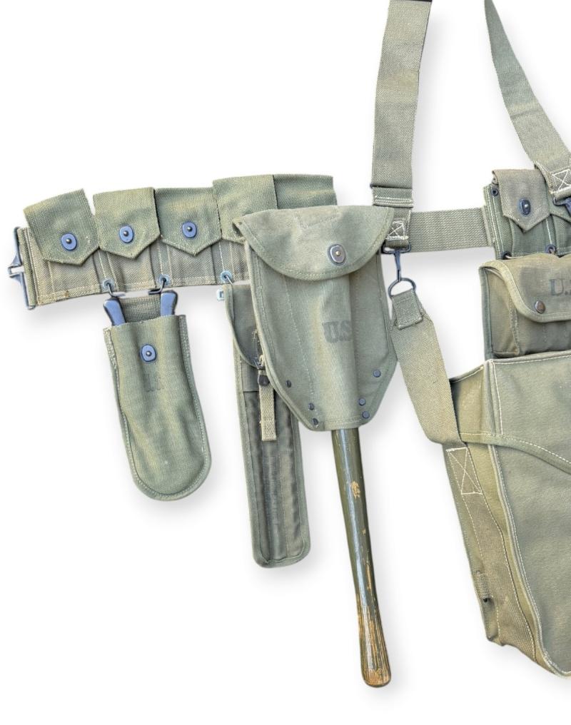 US WW2 late war Equipment (1944/1945)