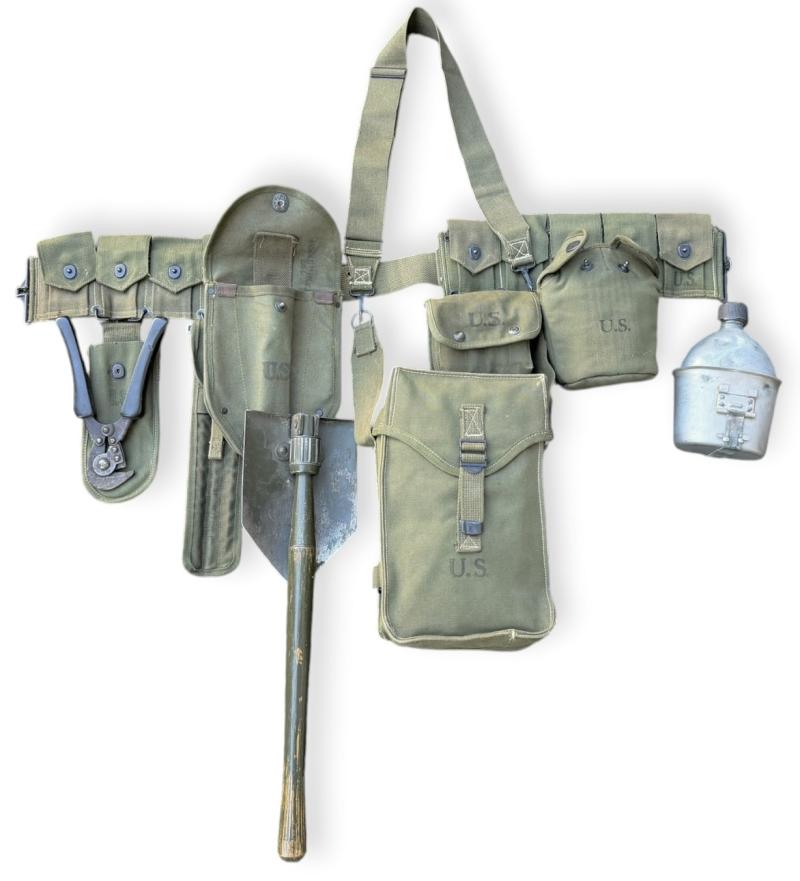 US WW2 late war Equipment (1944/1945)