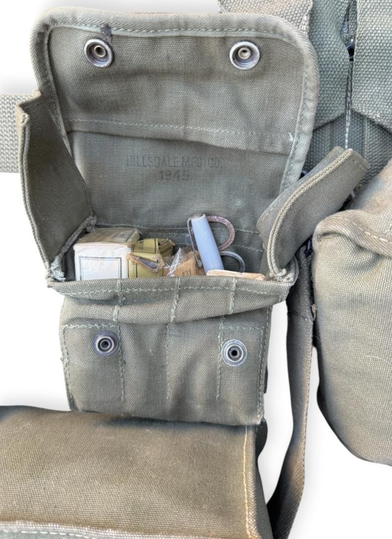 US WW2 late war Equipment (1944/1945)