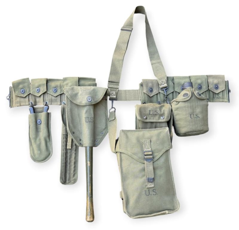 US WW2 late war Equipment (1944/1945)