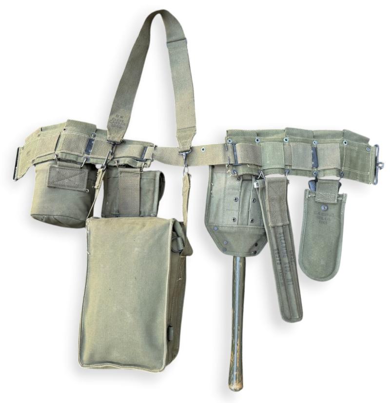US WW2 late war Equipment (1944/1945)