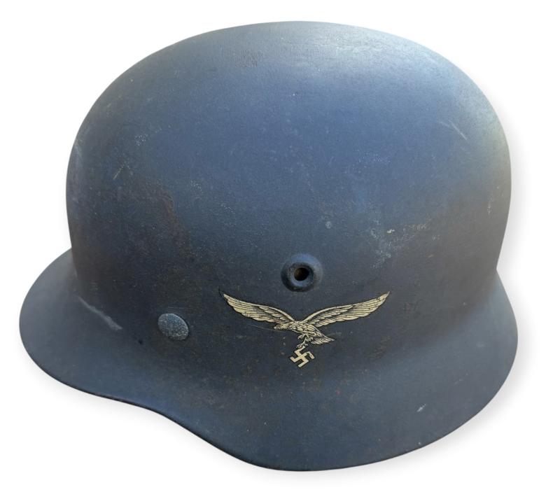 Luftwaffe M40 SD Helmet