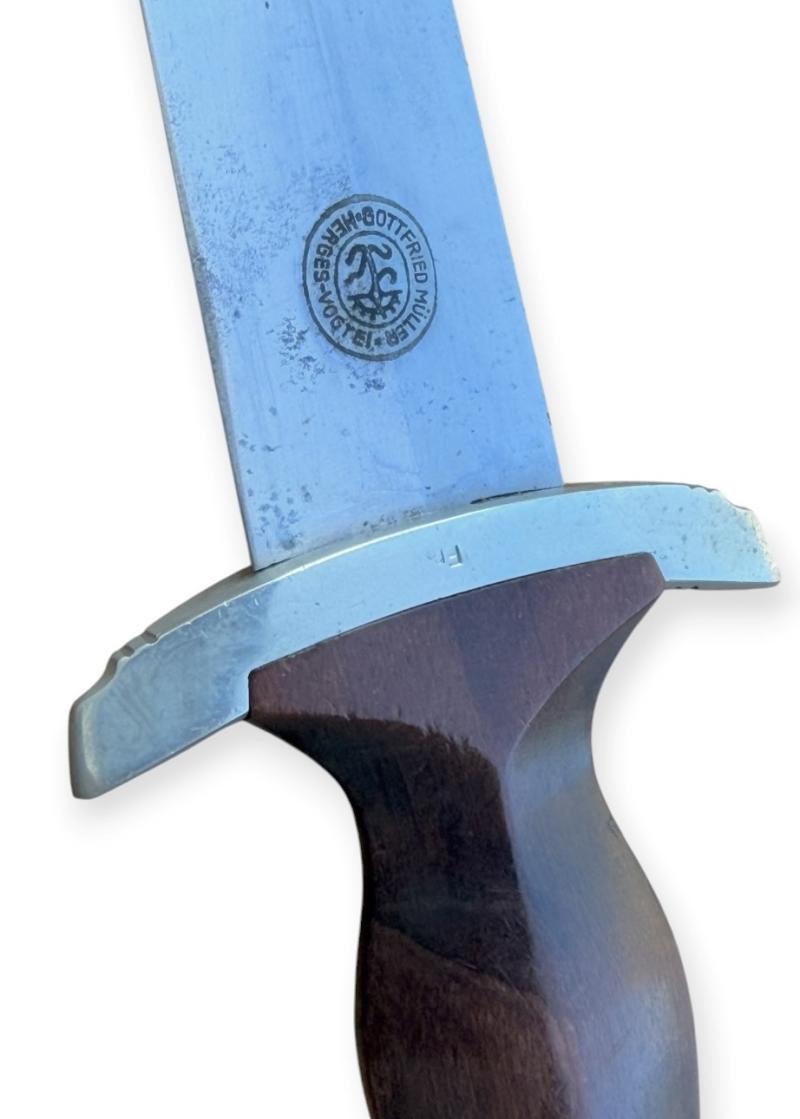 SA Dagger with Hanger