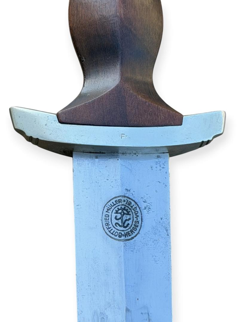 SA Dagger with Hanger