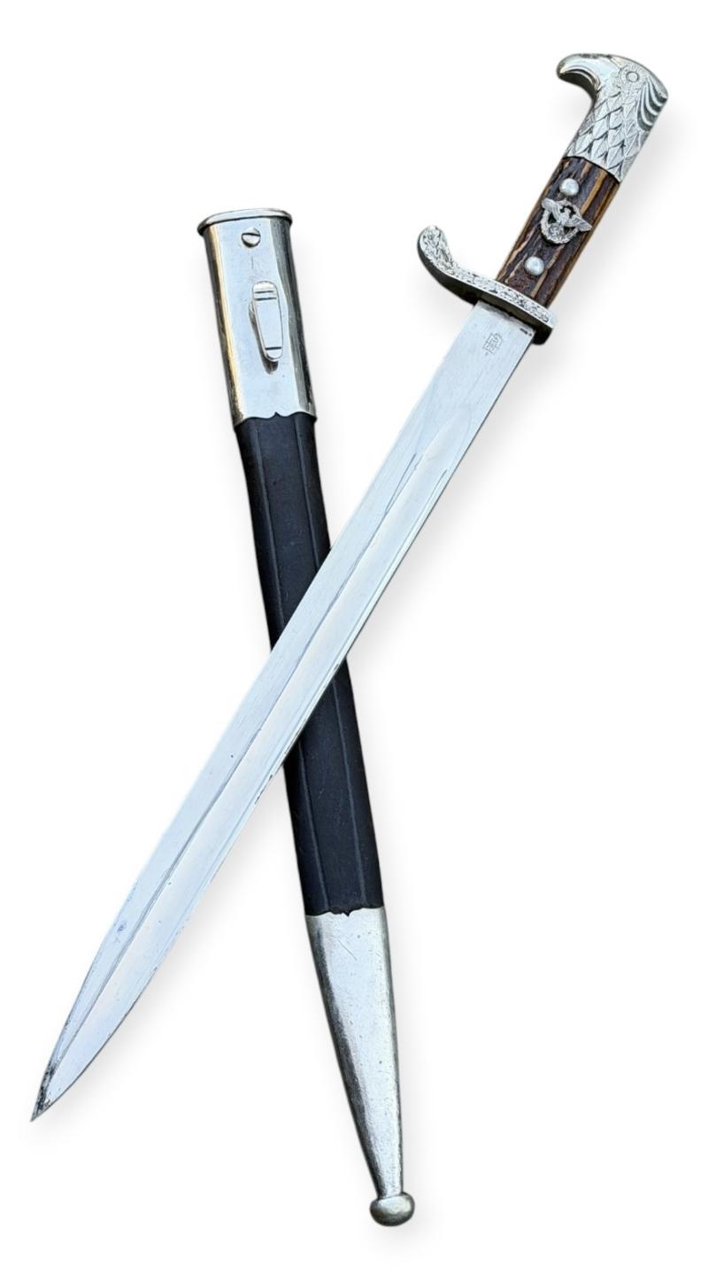 Schutz Polizei Bayonet