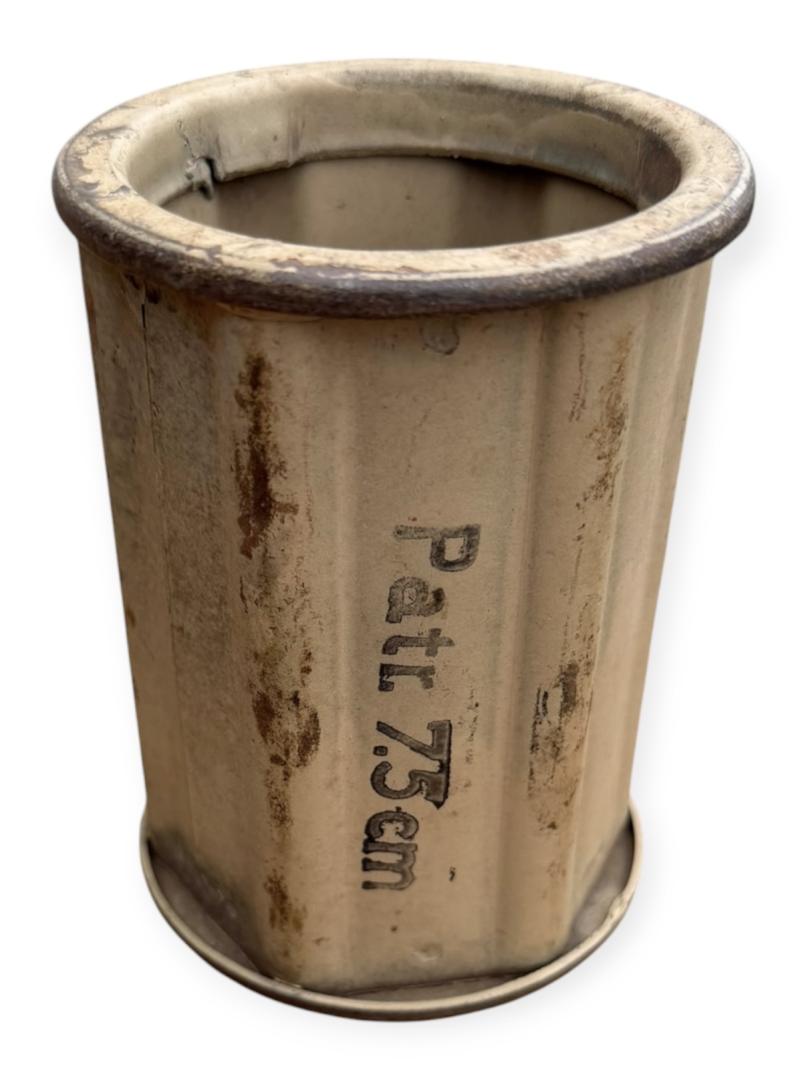 PAK 40 metal transport Fuse Protector