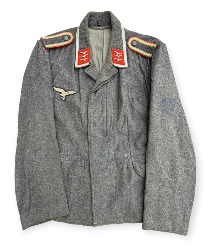 Luftwaffe NCO Flak Flieger Blouse (Tunic)