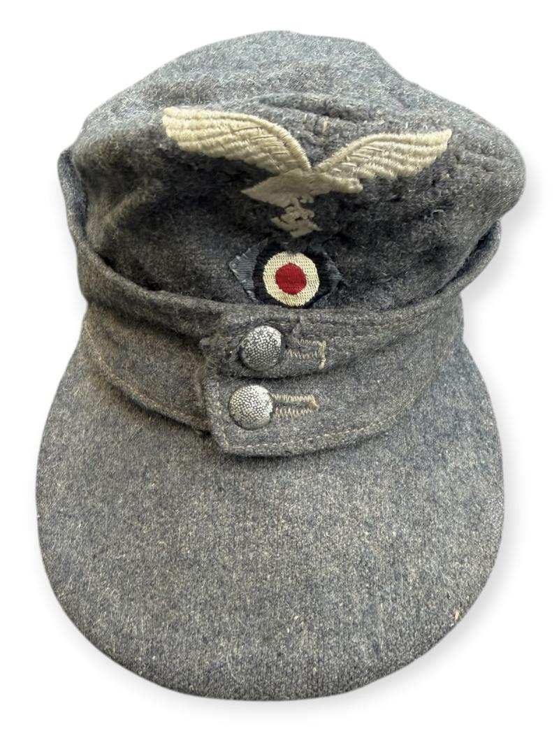 Luftwaffe M43 Cap (Einheitsmutze)