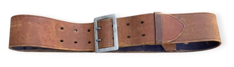Luftwaffe Officers/NCO Dubbel Claw Buckle Belt