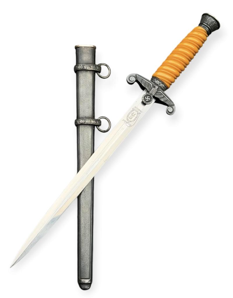 Wehrmacht Officers Dagger