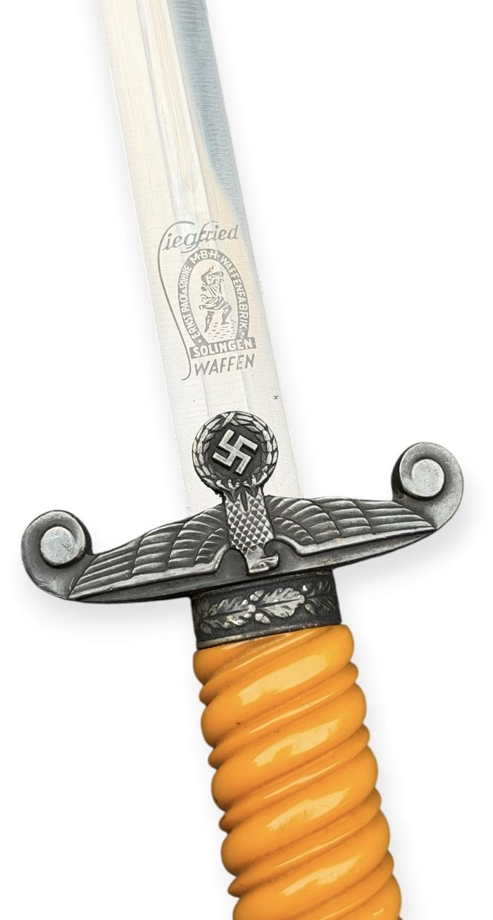 Wehrmacht Officers Dagger