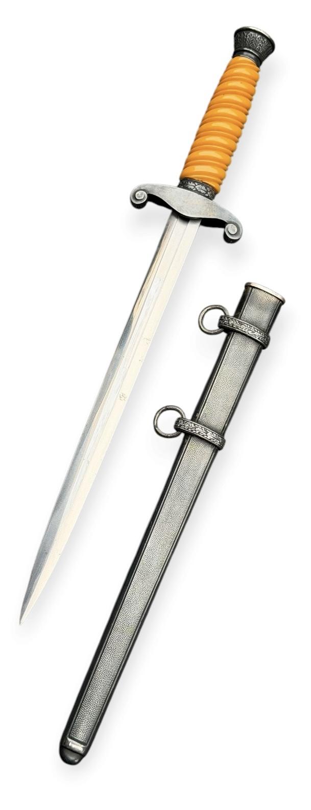 Wehrmacht Officers Dagger