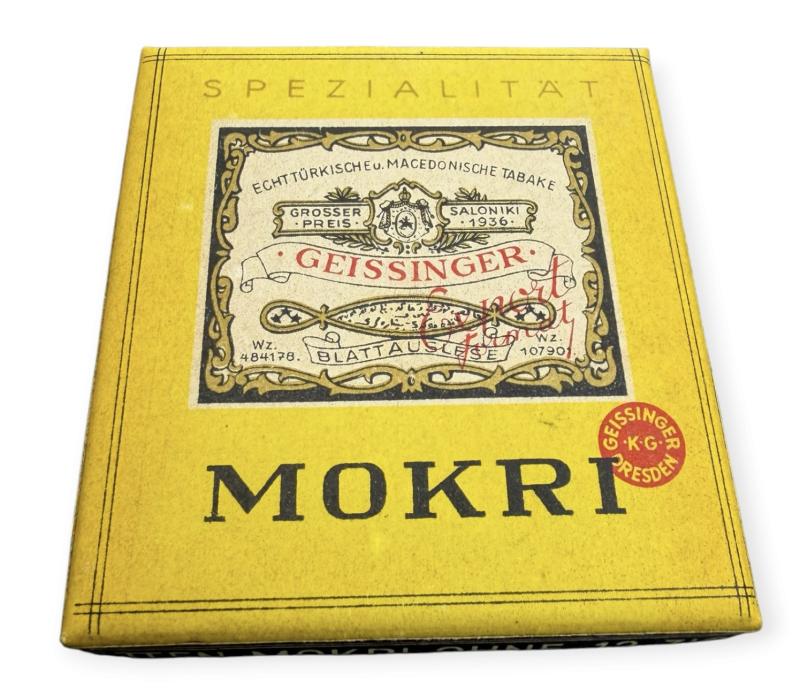 Wehrmacht era Cigarettes