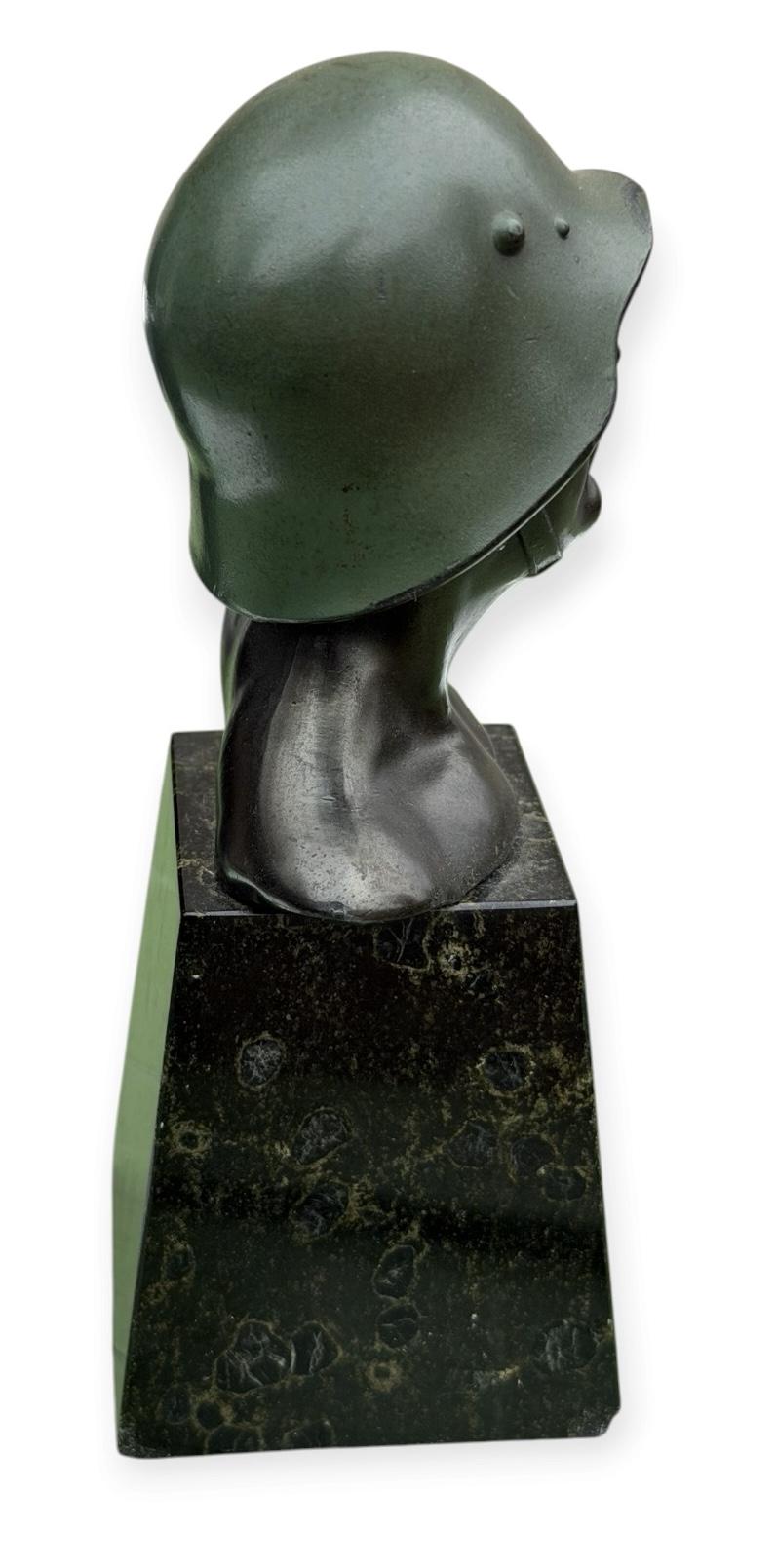 Wehrmacht Soldiers Buste