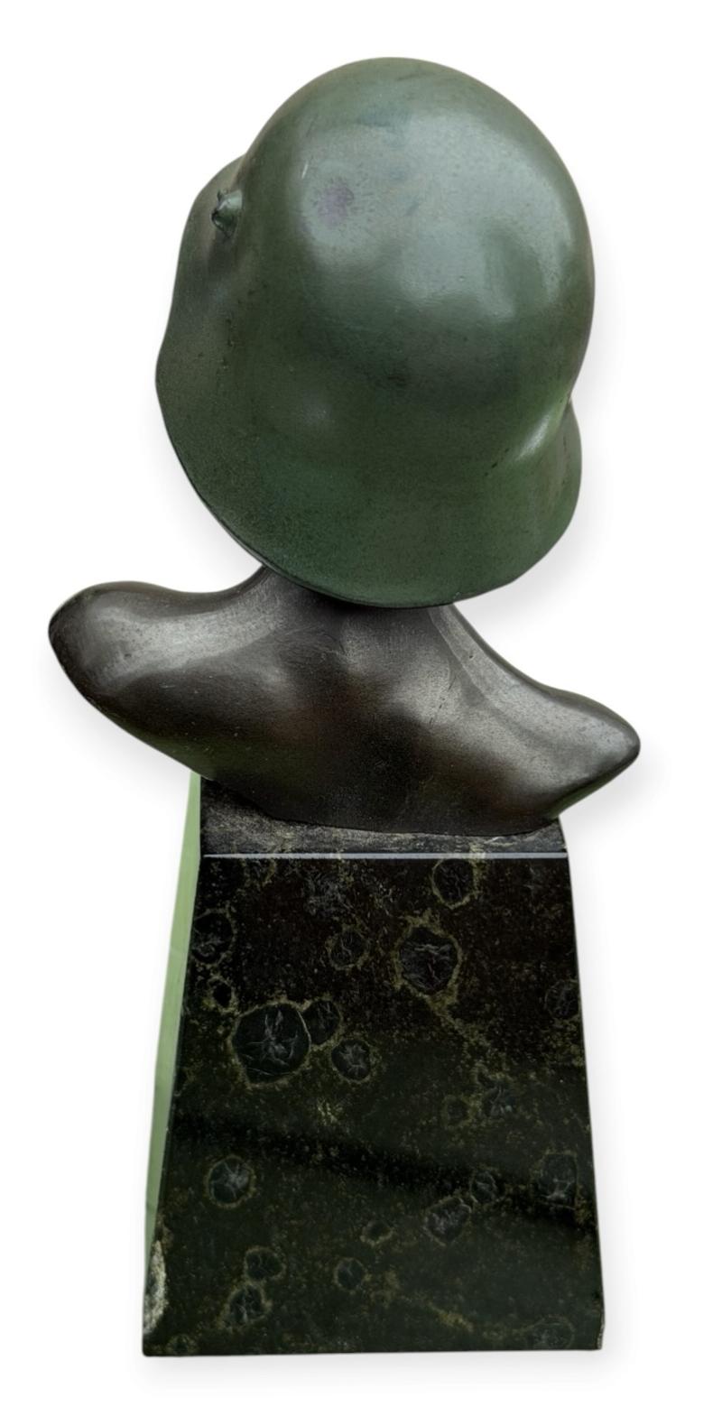 Wehrmacht Soldiers Buste