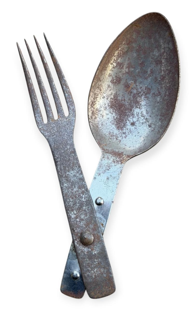 Wehrmacht Spoon/Fork Combination (Göffel)