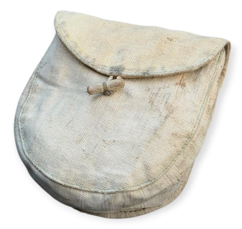 Soviet WW2 PPsh41 Drum Magazine Pouch