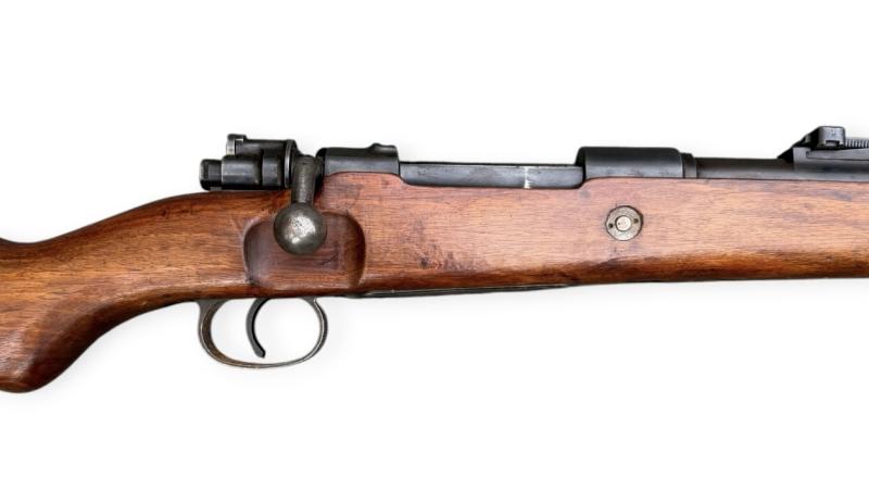 EU Deko G33/40 (Czech Mauser for the Wehrmacht)