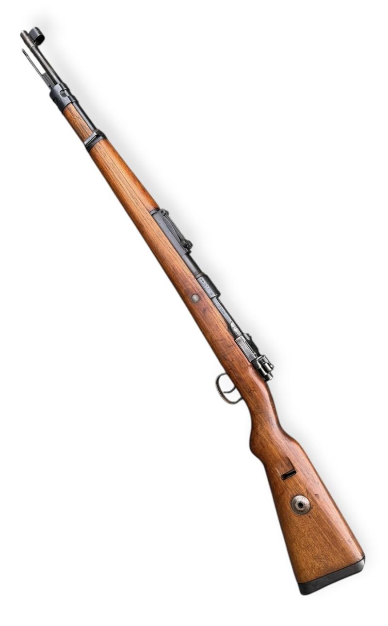 EU Deko G33/40 (Czech Mauser for the Wehrmacht)