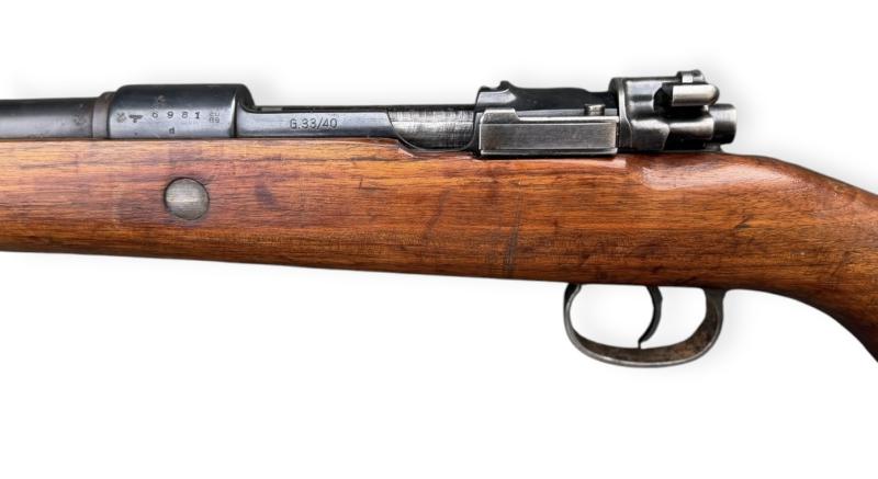 EU Deko G33/40 (Czech Mauser for the Wehrmacht)