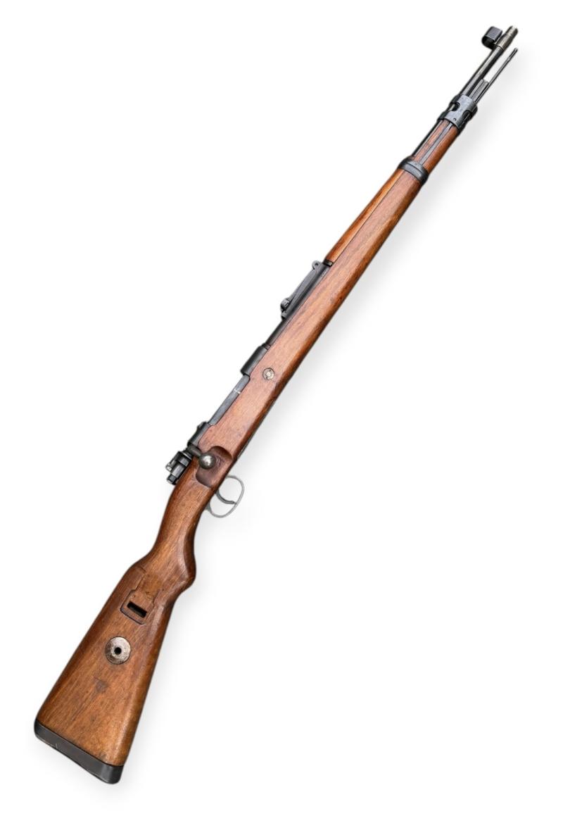 EU Deko G33/40 (Czech Mauser for the Wehrmacht)