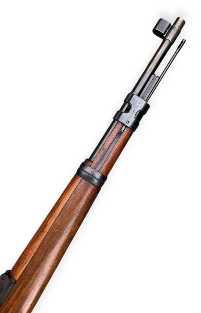 EU Deko G33/40 (Czech Mauser for the Wehrmacht)