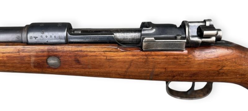 EU Deko G33/40 (Czech Mauser for the Wehrmacht)