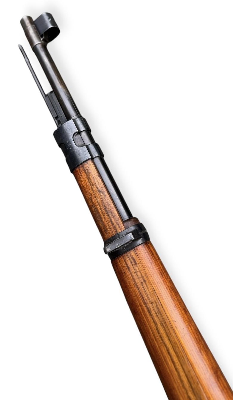 EU Deko G33/40 (Czech Mauser for the Wehrmacht)