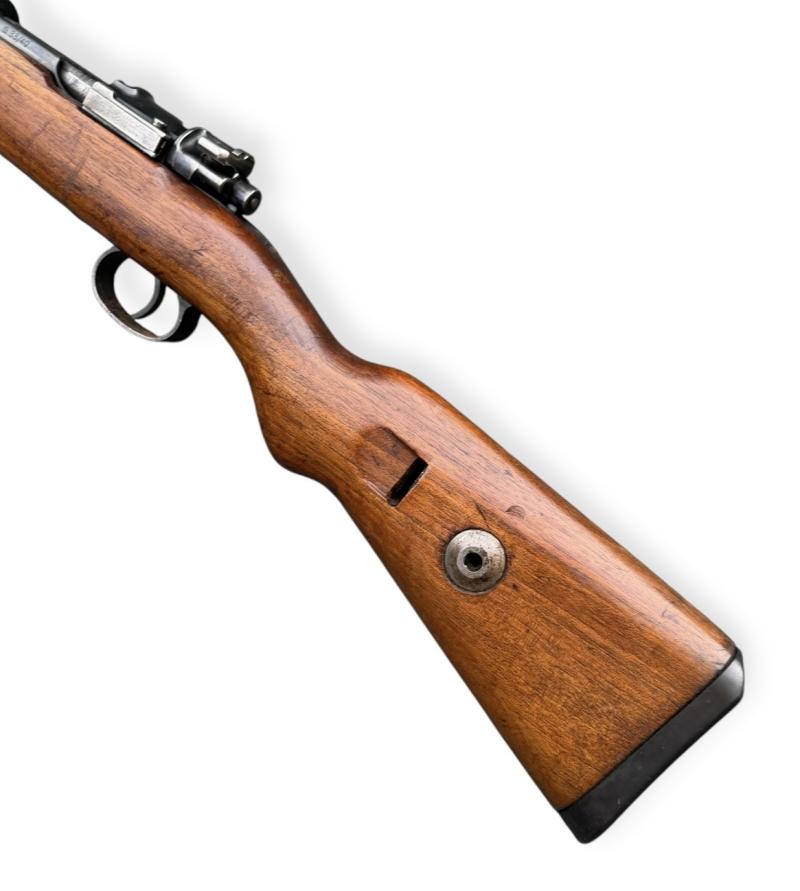EU Deko G33/40 (Czech Mauser for the Wehrmacht)