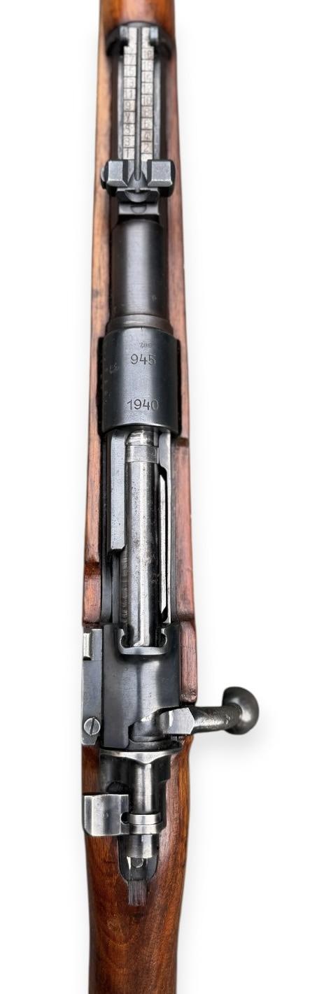 EU Deko G33/40 (Czech Mauser for the Wehrmacht)
