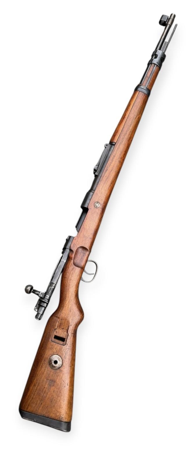 EU Deko G33/40 (Czech Mauser for the Wehrmacht)
