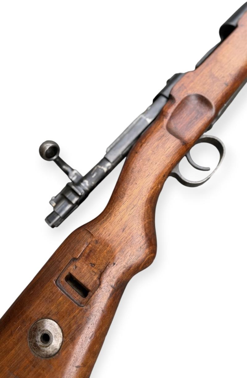 EU Deko G33/40 (Czech Mauser for the Wehrmacht)