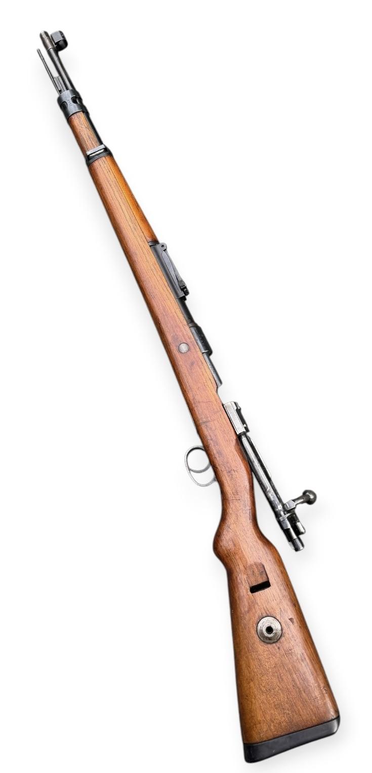 EU Deko G33/40 (Czech Mauser for the Wehrmacht)