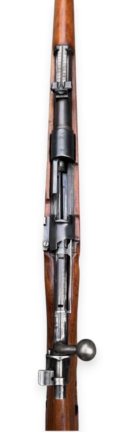 EU Deko G33/40 (Czech Mauser for the Wehrmacht)